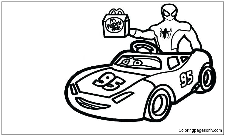 Lego Spiderman 3 Coloring Pages - Lego Coloring Pages - Coloring Pages