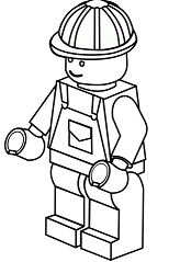 Lego Star Wars 9 Coloring Pages
