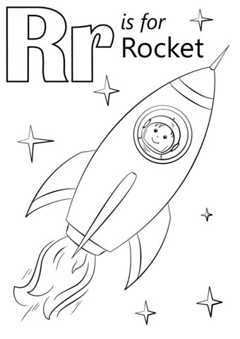 letter r with ornament coloring pages letter r coloring pages coloring pages for kids and adults