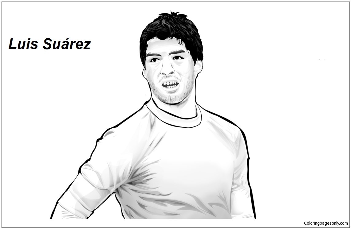 Luis Suárez-image 4 des joueurs de football
