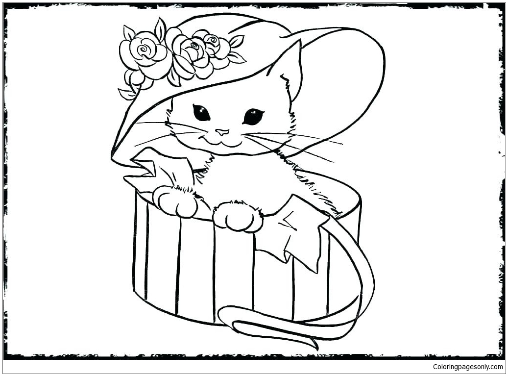 Doja Coloring Pages
