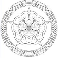 Mandala 4 von Mandala