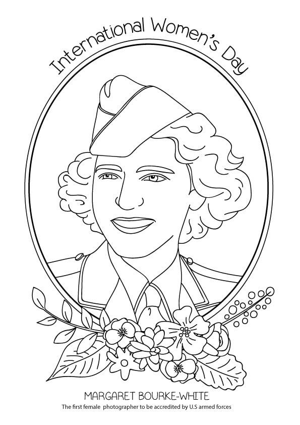 Margaret Bourke White dalla Festa della Donna 2024