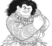 The Mayans' Lost Guide To Lego Moana Coloring Pages - Kids Activities ...