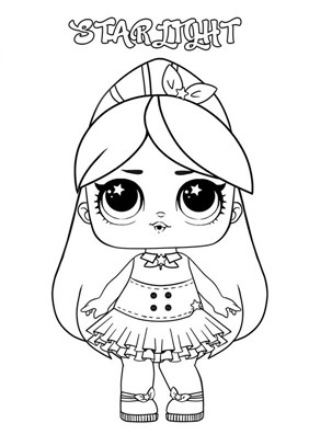 lol surprise doll coloring pages coloring pages for kids and adults