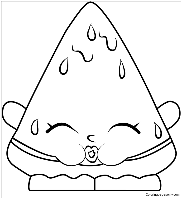 Download 113+ Mike Rophone Shopkins Season Coloring Pages PNG PDF File