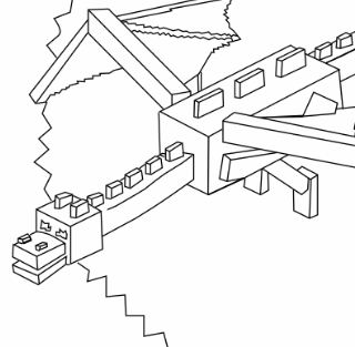 Download Creeper Minecraft Coloring Page - Free Coloring Pages Online