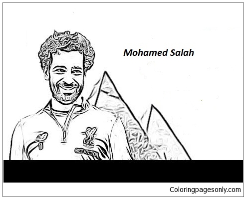 Mohamed Salah-immagine 11 da Mohamed Salah