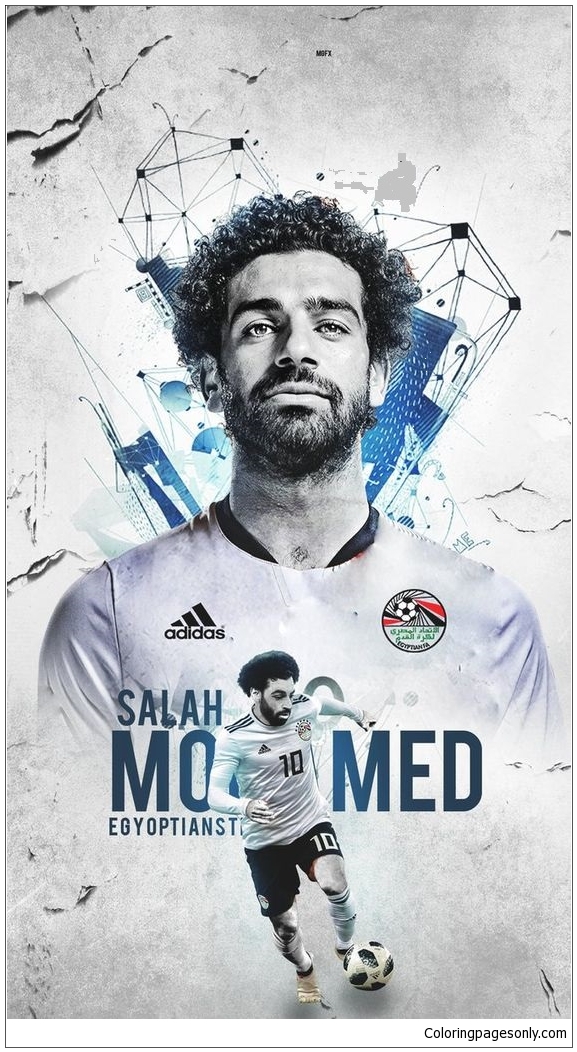 Mohamed Salah-immagine 14 da Mohamed Salah