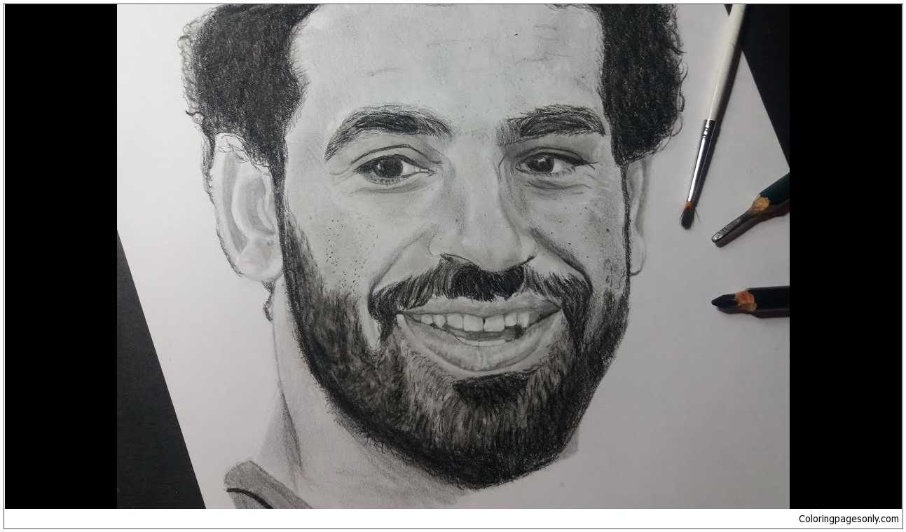Mohamed Salah-afbeelding 16 van Mohamed Salah