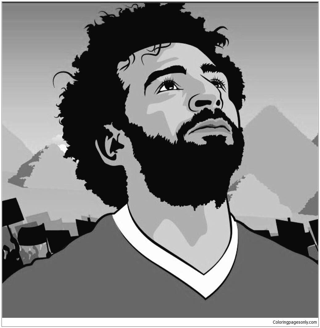 Mohamed Salah-immagine 5 da Mohamed Salah