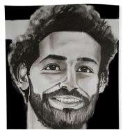 Mohamed Salah-image 9 Coloring Pages