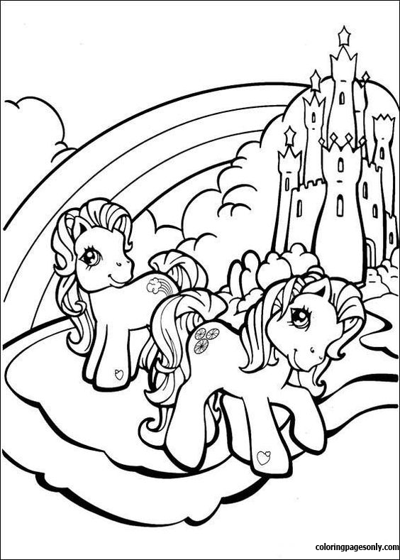 My Little Pony 6 from MLP