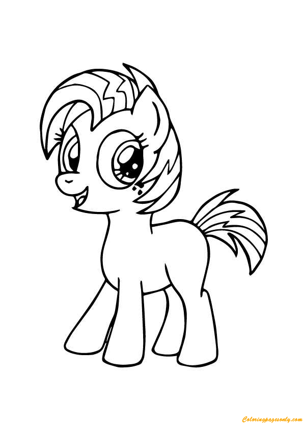 My Little Pony Babs Seed von MLP