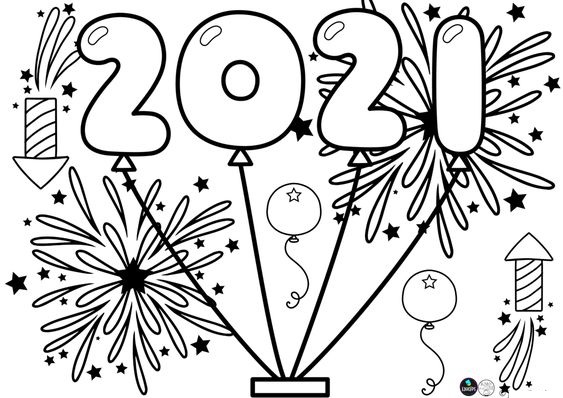 New Images For 2021 Coloring Pages
