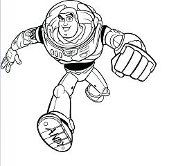 New Superhero Coloring Pages