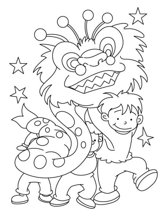 New Year For 2021 Coloring Page Free Printable Coloring Pages