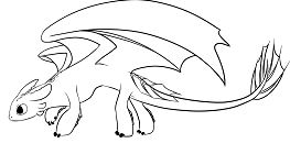 Download Awesome Mudwing Dragon Coloring Page - Free Coloring Pages Online