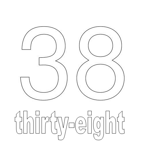 Download Download 38+ Number Ninety Eight Coloring Pages PNG PDF ...