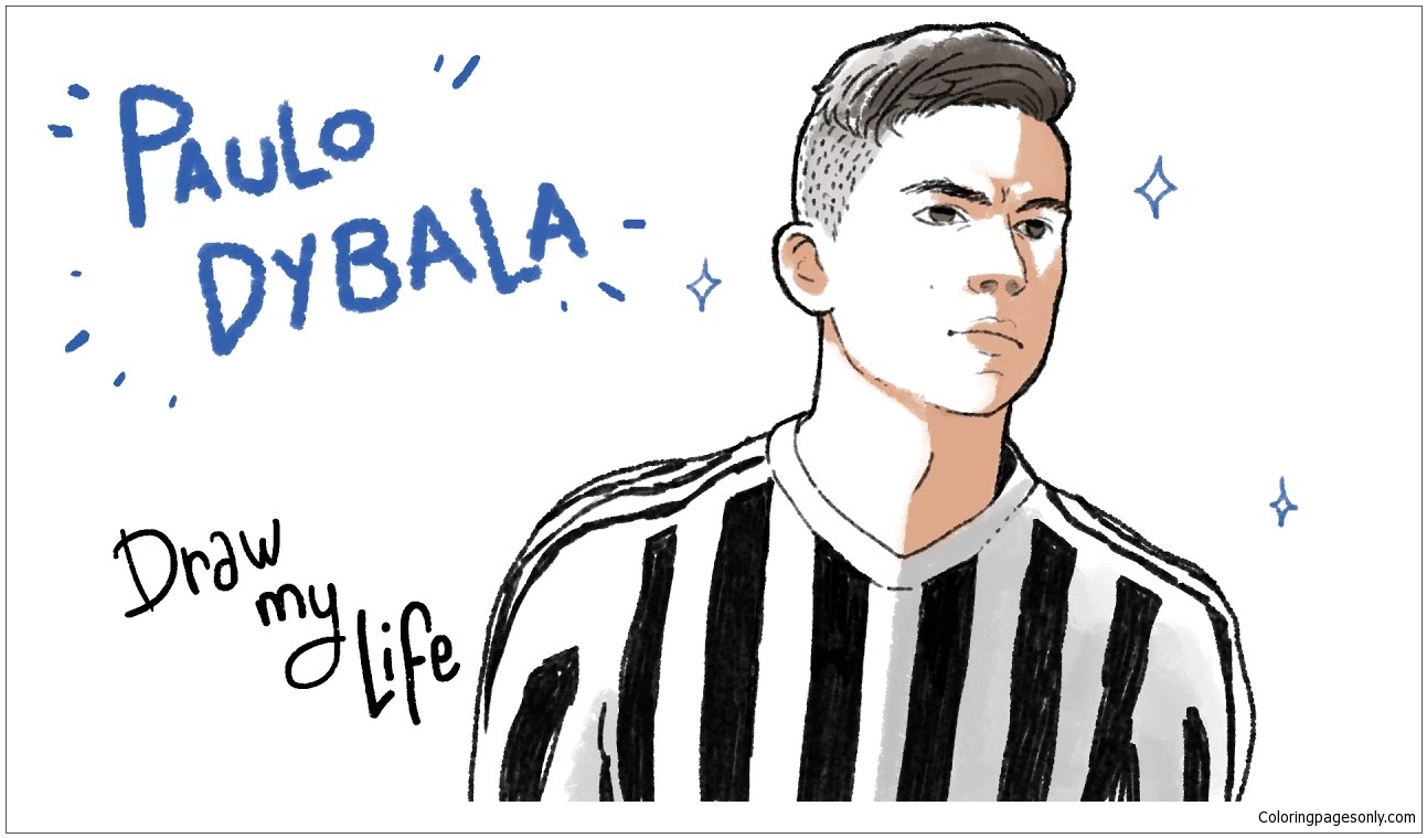 Paulo Dybala-afbeelding 5 van Paulo Dybala