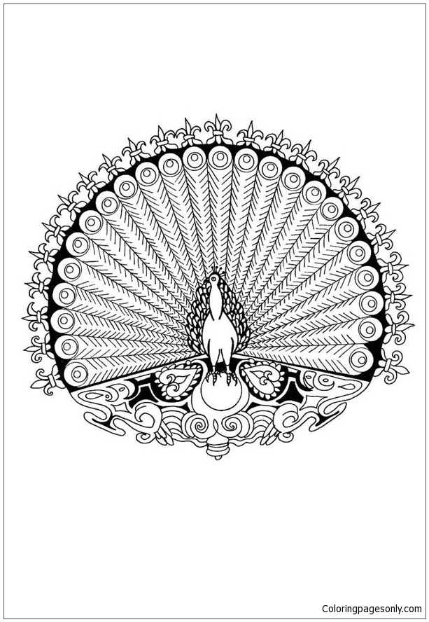 28-peacock-mandala-coloring-pages