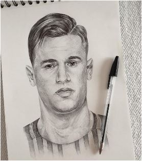 Philippe Coutinho-image 5 Coloring Pages