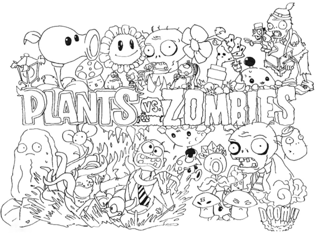 Plantas Vs Zombies Completa de Plantas Vs Zombies