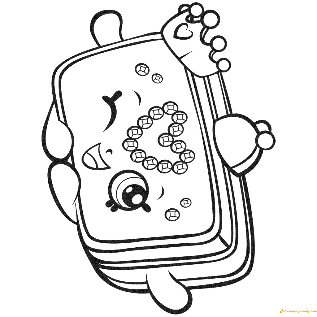 Vector black and white funny purse with coins. Cute Saint Patrick Day  outline illustration. National Irish holiday line icon or coloring page  isolated on white background. 14621798 Vector Art at Vecteezy