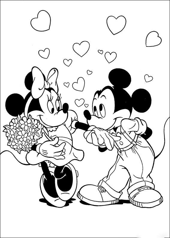Propose Coloring Pages