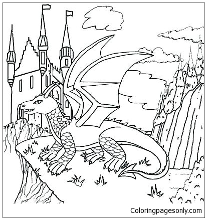 Puff Le Dragon Magique de Dragon