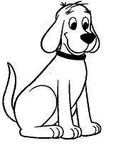 Puppy Cute Sheet Coloring Pages