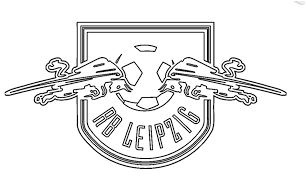 Download RB Leipzig Coloring Page - Free Coloring Pages Online