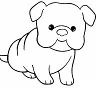 Real Puppies Coloring Page