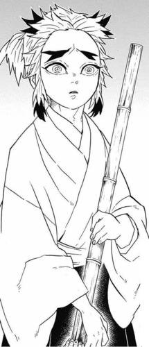 Rengoku Senjurou Coloring Pages - Demon Slayer Coloring Pages