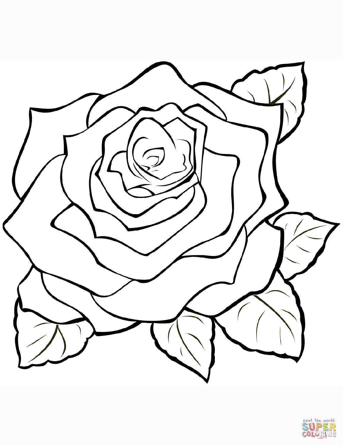 Роза из роз