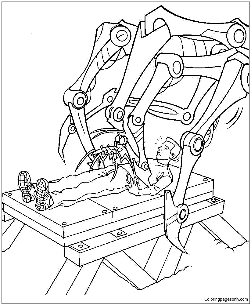 Sam está em perigo por causa dos Transformers