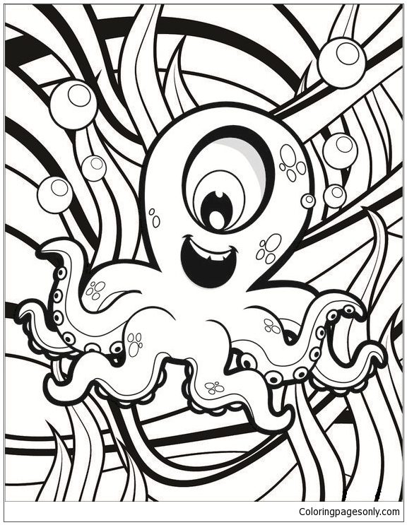 Download Sea Life Coloring Pages Funny Coloring Pages Coloring Pages For Kids And Adults