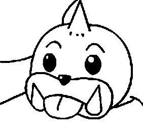 Seel Pokemon Coloring Page