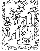 Shellphone Coloring Pages