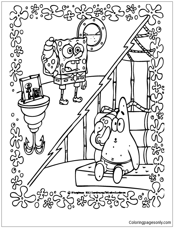 Shellphone Coloring Pages
