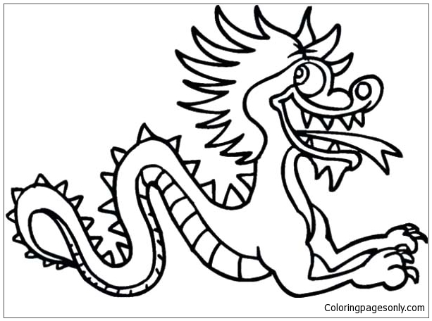 Silly Face Coloring Pages