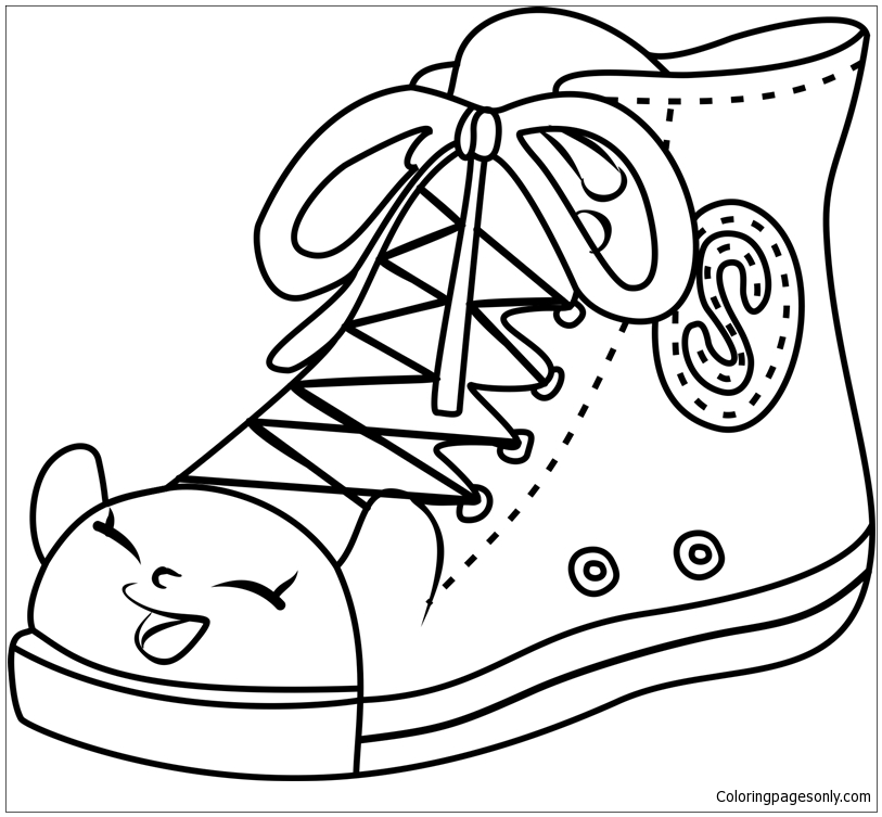 Download 33+ Sneaky Wedge Shopkin Season Coloring Pages PNG PDF File