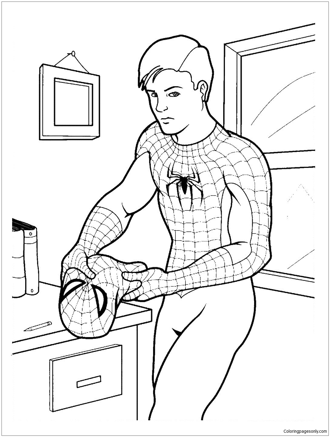 Человек-паук разоблачает дома из «Человека-паука: дороги домой нет»
