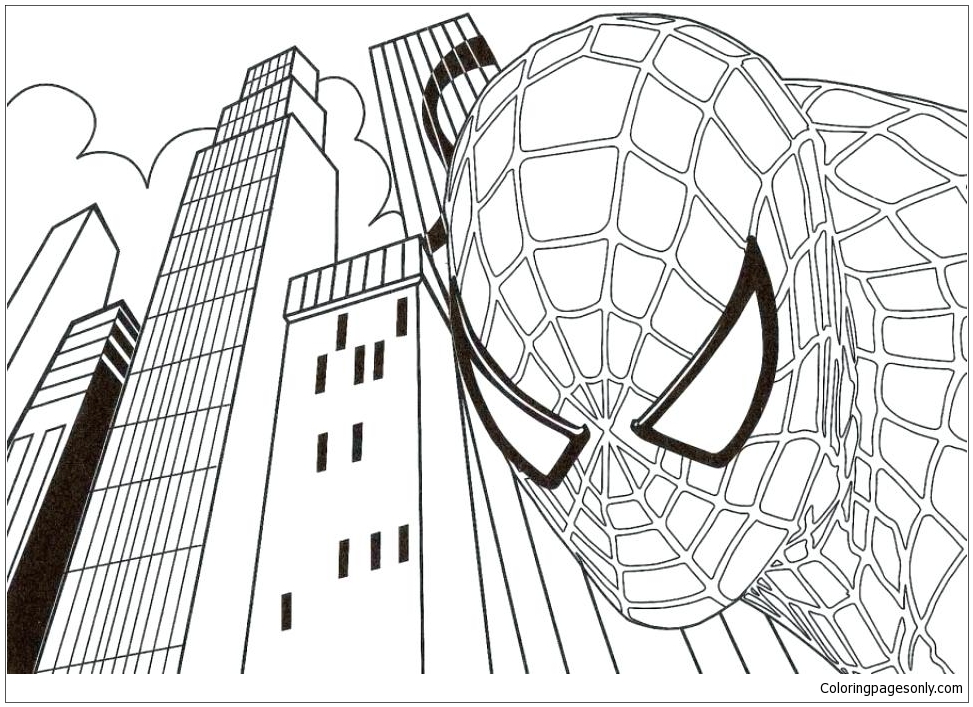 Spiderman 35 da Spider-Man: Senza via di casa