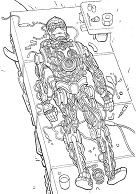 Star Wars  – Image 9 Coloring Page