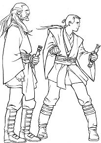 Star Wars – Image 11 Coloring Page