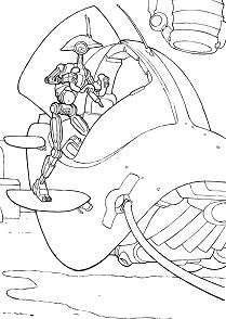 Star Wars – image 4 Coloring Page