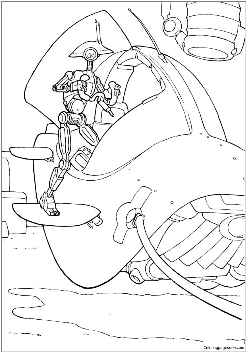 Download Star Wars - image 4 Coloring Pages - Cartoons Coloring ...