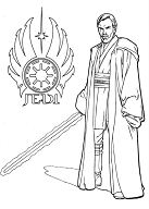 Star Wars 7 Coloring Page