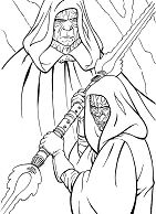 Star Wars Drawing Coloring Pages